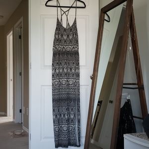 American Eagle maxi dress